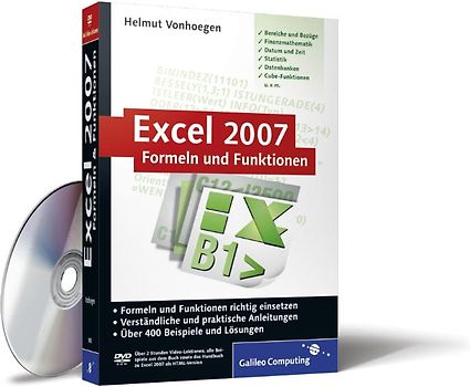 Excel 2007 – Formeln und Funktionen