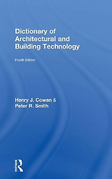 Dictionary of Architectural and Building Technology