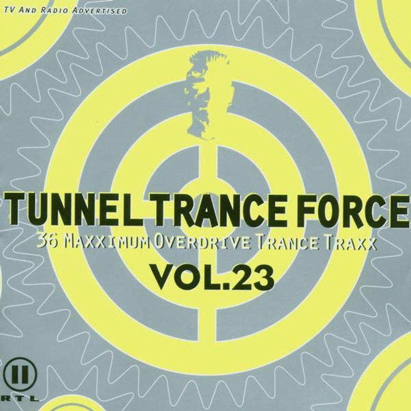 Various - Tunnel Trance Force Vol.23