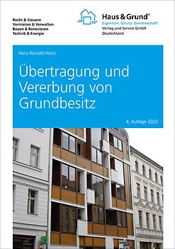 Übertragung und Vererbung von Grundbesitz