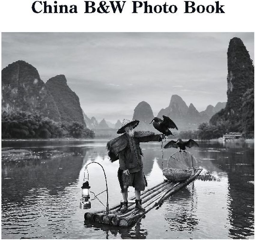 China B&W Photo Book