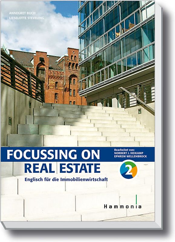 Focussing on Real Estate Band 2