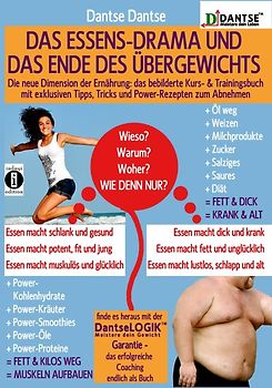 Das ESSENS-DRAMA und das ENDE DES ÜBERGEWICHTS