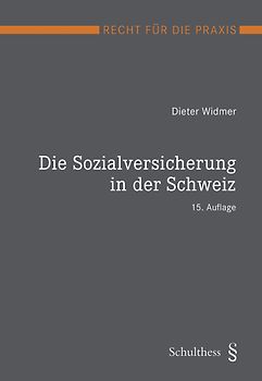 Die Sozialversicherung in der Schweiz