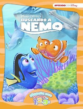 ¡Cuenta con Disney-- 1, 2, 3!. Buscando a Nemo