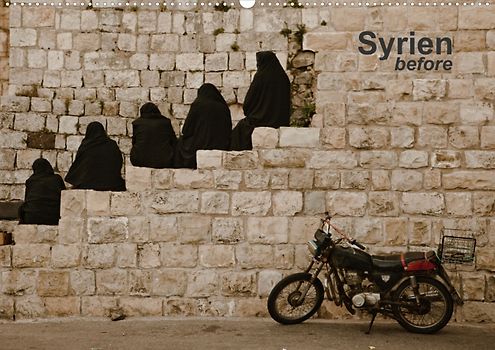Syrien (Posterbuch DIN A2 quer)