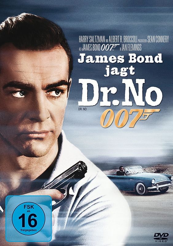 James Bond jagt Dr. No DVD