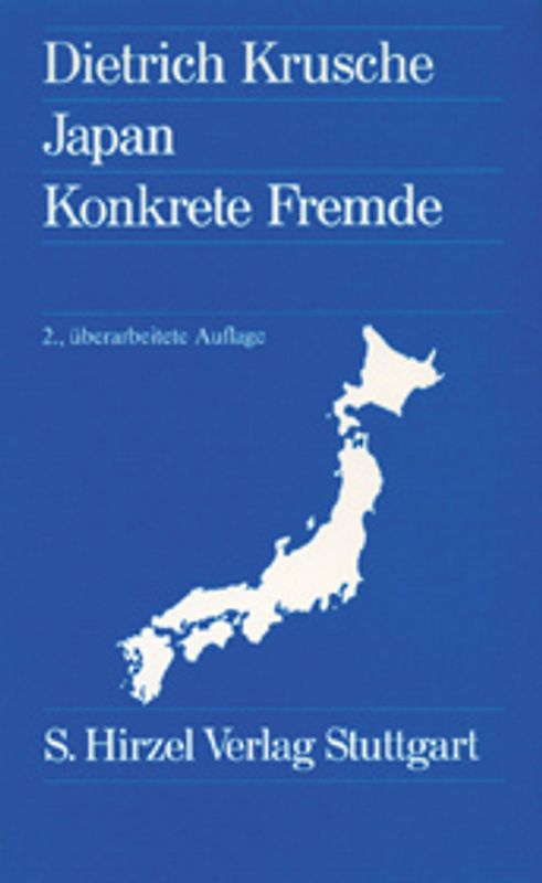 Japan Konkrete Fremde