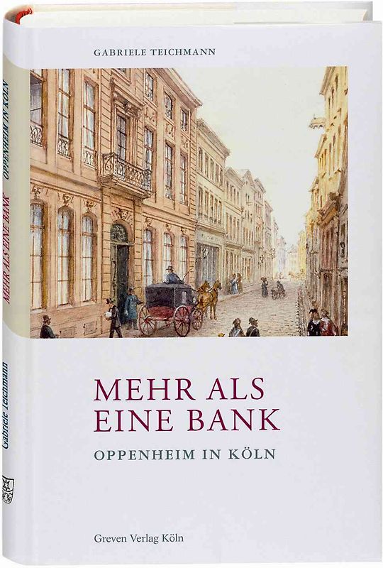 Mehr als eine Bank. Oppenheim in Köln