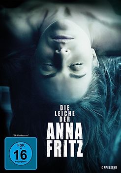 Die Leiche der Anna Fritz DVD