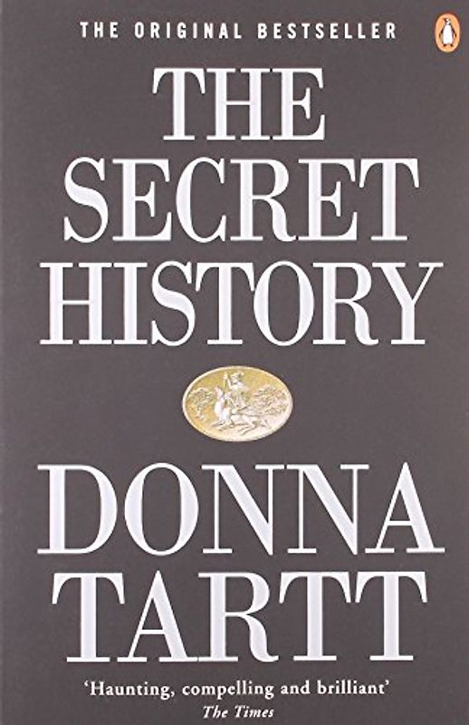 The Secret History - Donna Tartt
