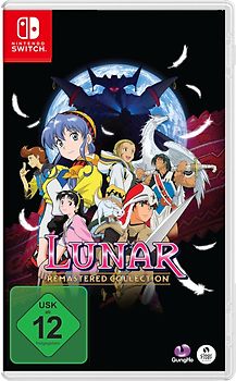 Lunar Remastered Collection Nintendo Switch