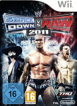 WWE Smackdown 2011 [Midprice] Nintendo Wii