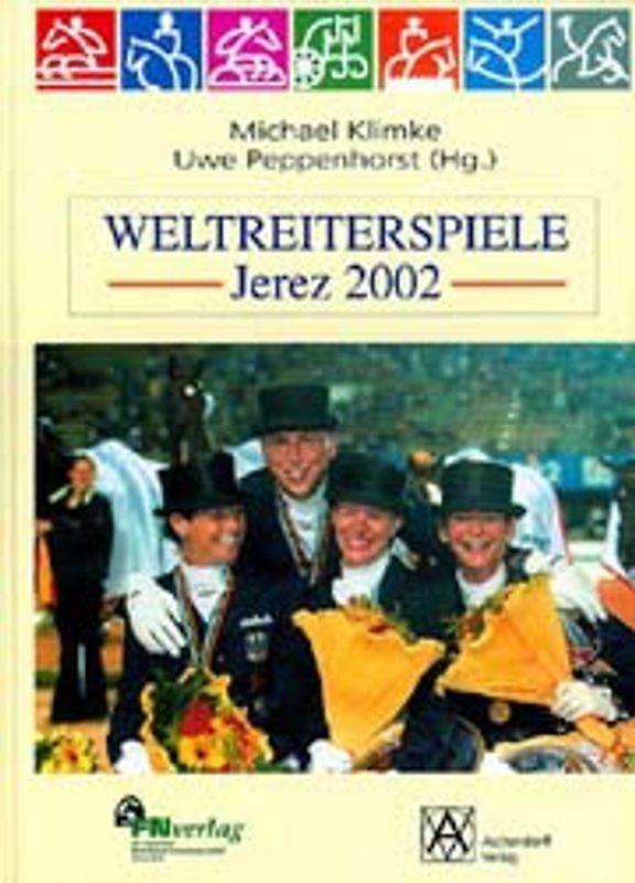 Weltreiterspiele Jerez - Spanien 2002