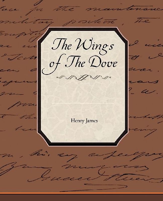 The Wings Of The Dove