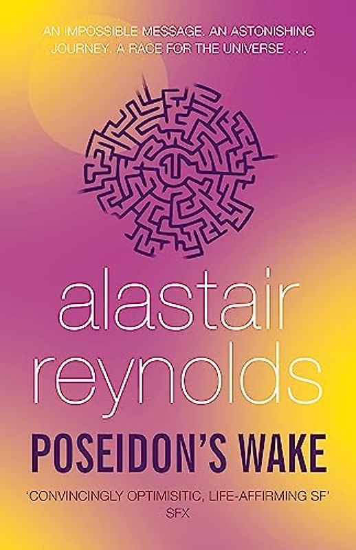 Poseidon's Wake - Reynolds, Alastair