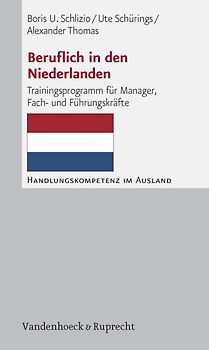 Beruflich in den Niederlanden