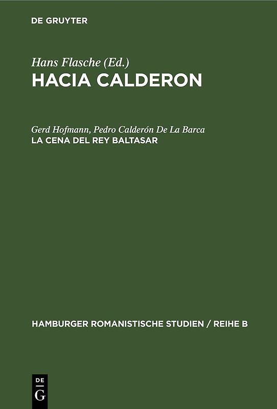 La cena del Rey Baltasar