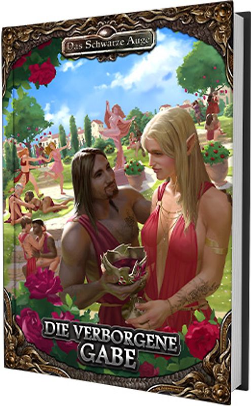 DSA5 - Die verborgene Gabe (Kampagnenband)