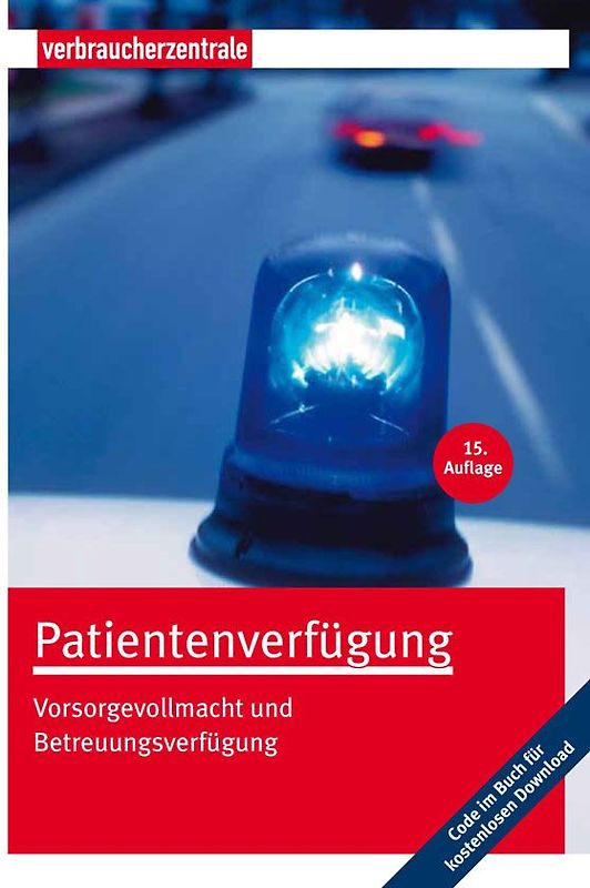 Patientenverfügung