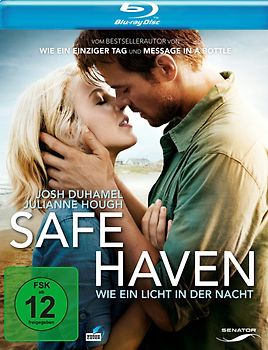 Safe Haven - Wie ein Licht in der Nacht Blu-ray Disc
