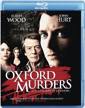 Oxford Murders Blu-ray Disc