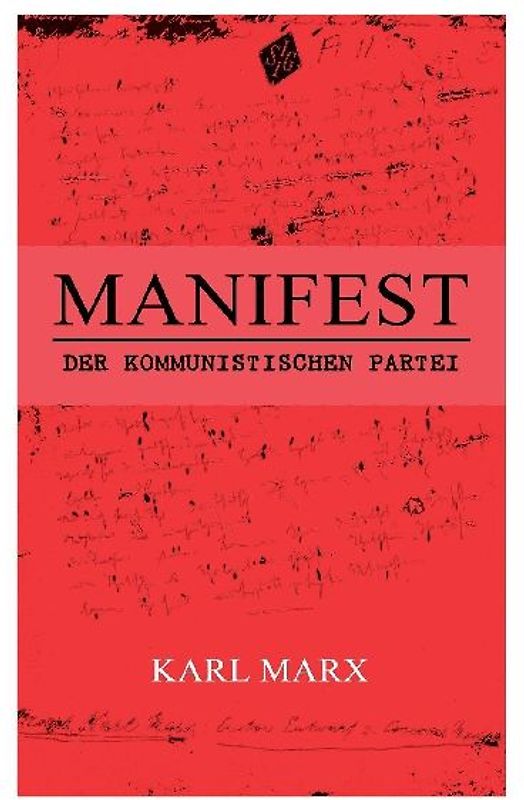 Manifest der Kommunistischen Partei