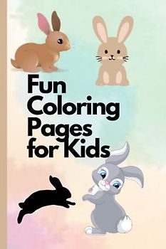 Fun Coloring Pages for Kids