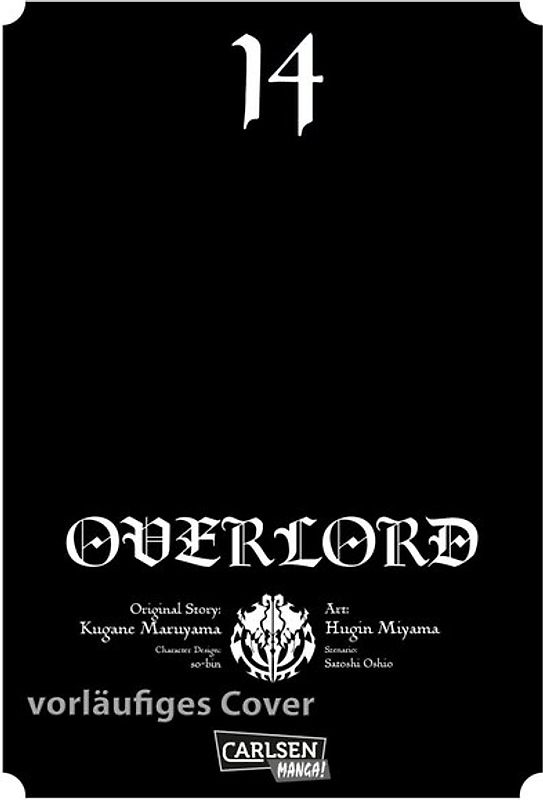 Overlord 14