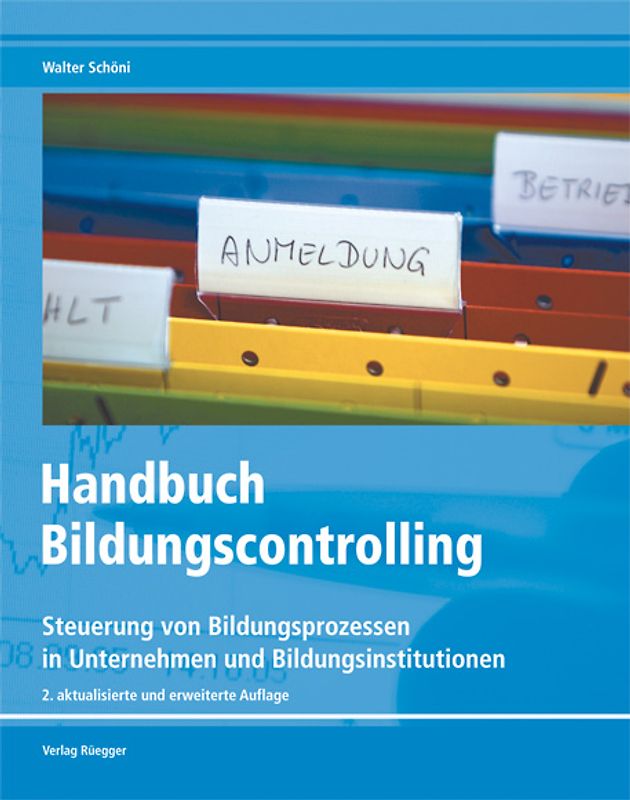 Handbuch Bildungscontrolling