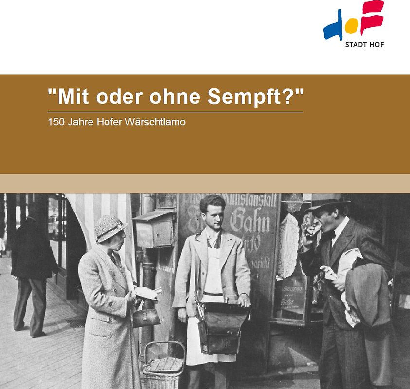 "Mit oder ohne Sempft?"