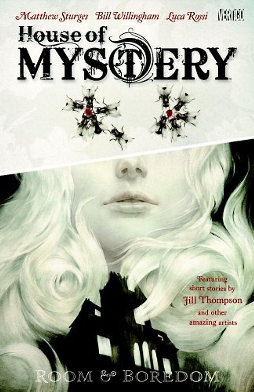 House of Mystery Vol. 01: Room and Boredom