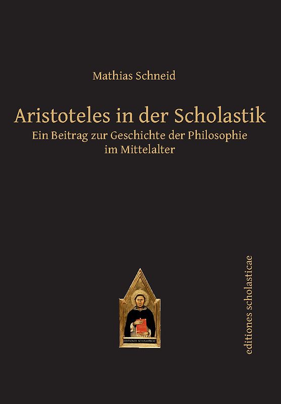 Aristoteles in der Scholastik