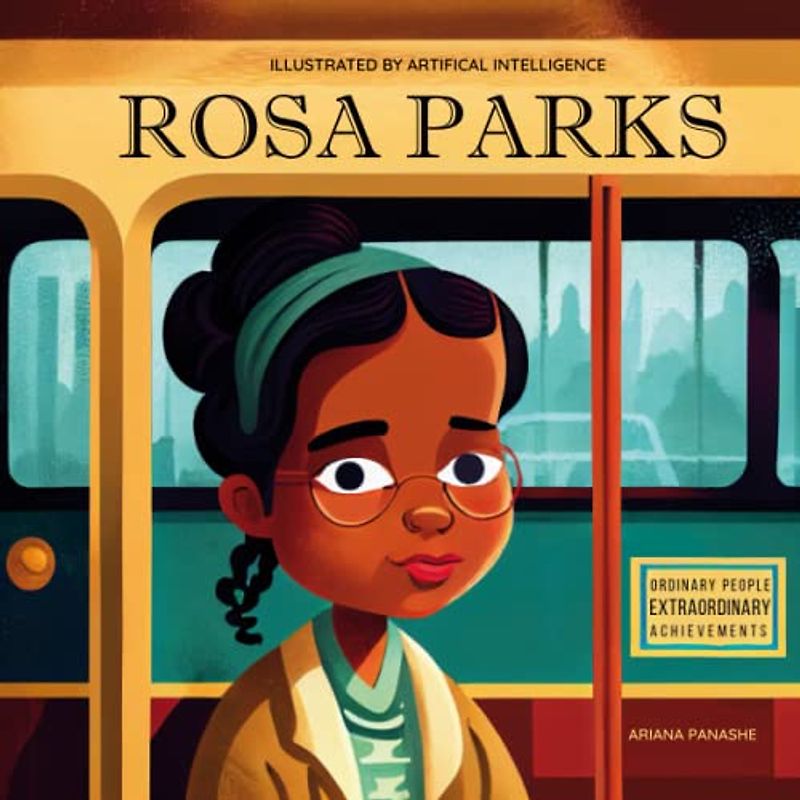 Rosa Parks: Ordinary People Extraordinary Achievements