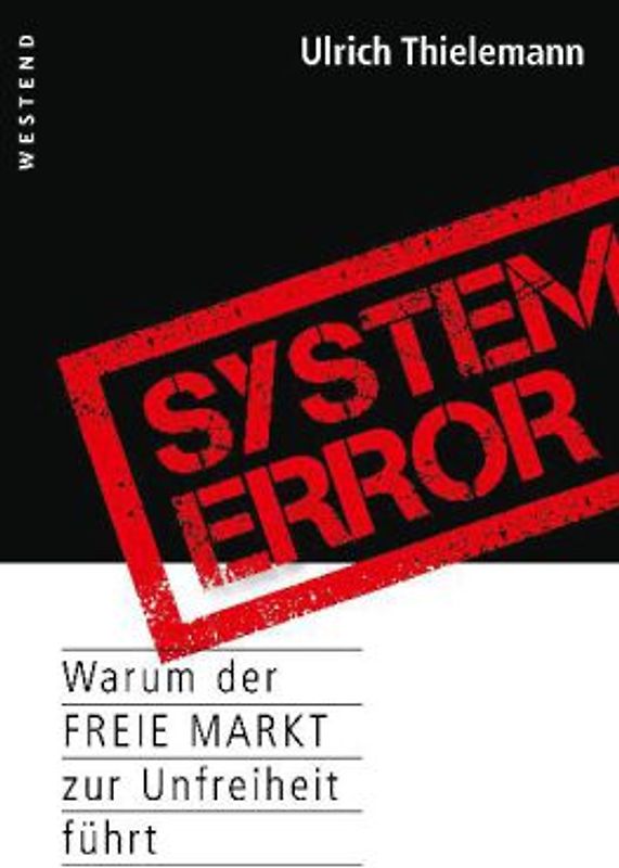 System Error