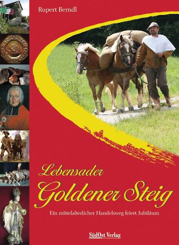 Lebensader Goldener Steig