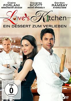 Love's Kitchen - Ein Dessert Zum Verlieben DVD