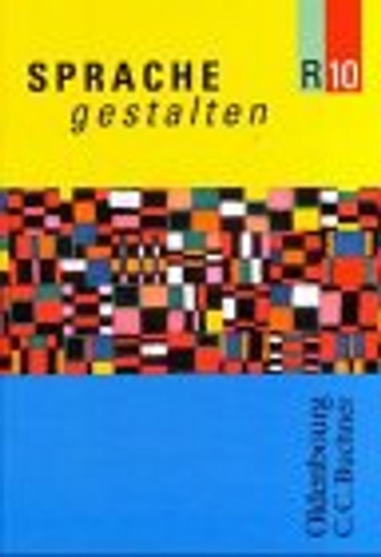 Sprache gestalten / Sprache gestalten 10