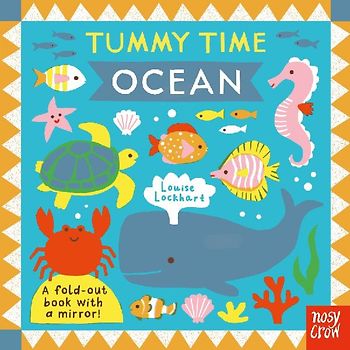 Tummy Time: Ocean