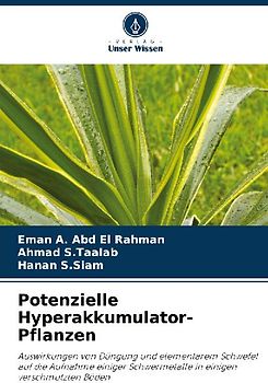 Potenzielle Hyperakkumulator-Pflanzen