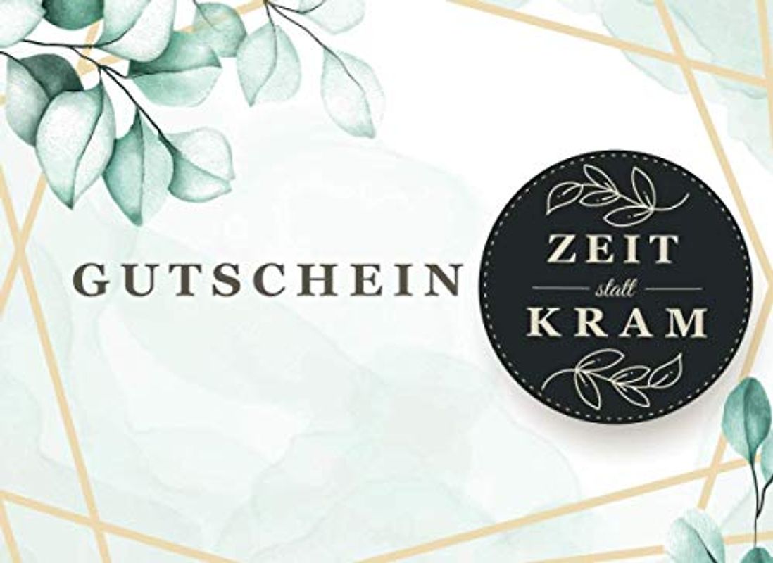 Gutscheinbuch Zeit statt Zeug: Gutscheinbuch zum Ausfüllen für Paare und Freunde| 12 Gutscheine für witzige und lustige Ideen. Geschenk für Frauen und Männer