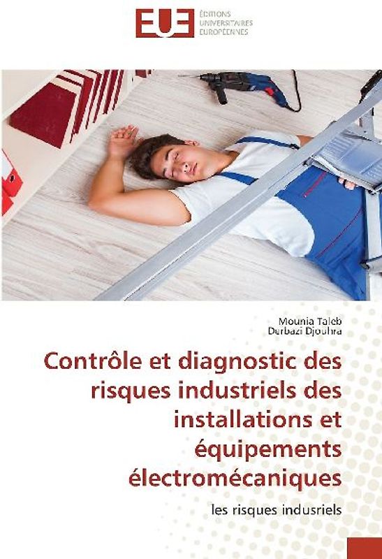 Contrôle et diagnostic des risques industriels des installations et équipements électromécaniques
