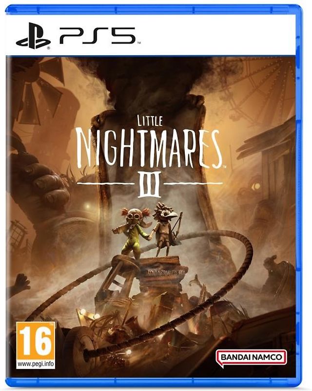 Little Nightmares III [EU Import] PlayStation 5