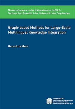 Graph-based Methods for Large-Scale Multilingual Knowledge Integration