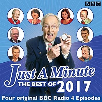 Just a Minute: Best of 2017: 4 Episodes of the Much-Loved BBC Radio 4 Comedy Game
