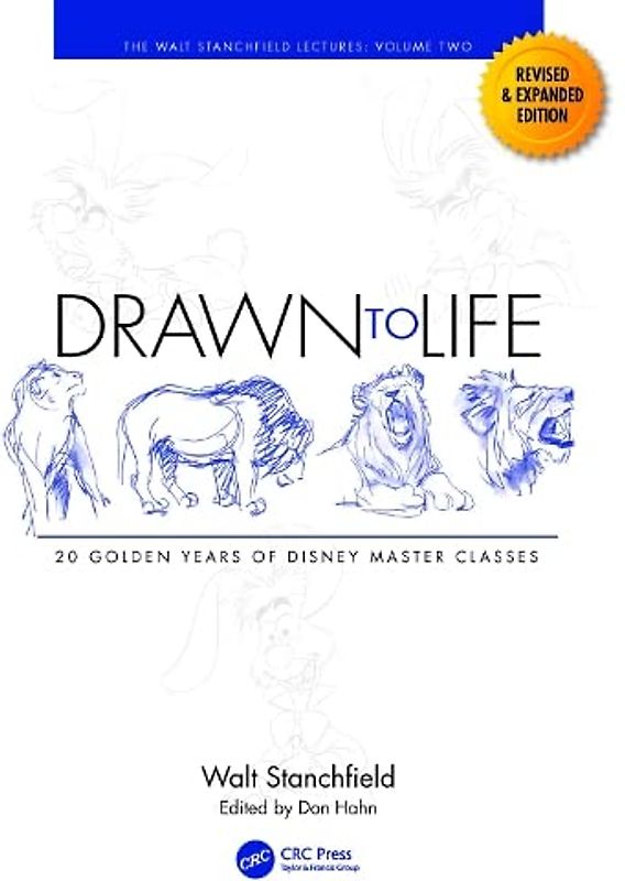 Drawn to Life - 20 Golden Years of Disney Master Classes: The Walt Stanchfield Lectures (2)
