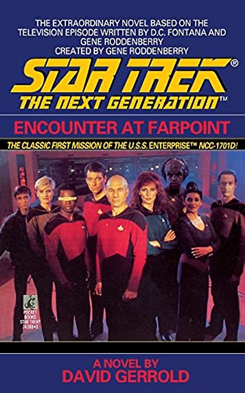 Encounter at Farpoint (Star Trek: The Next Generation)