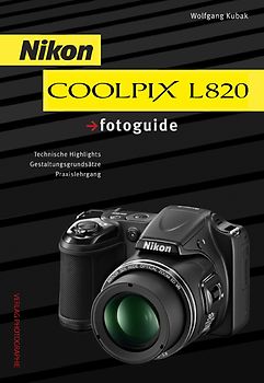 Nikon COOLPIX L820 fotoguide