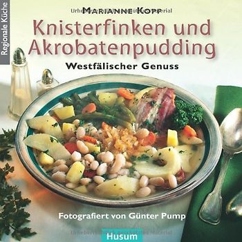 Knisterfinken und Akrobatenpudding