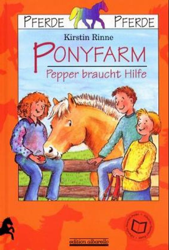 Ponyfarm - Pepper braucht Hilfe